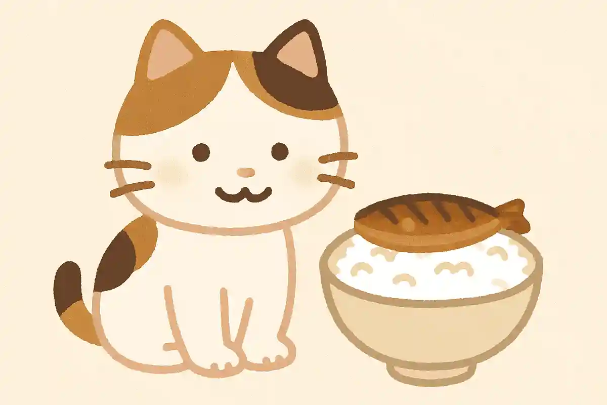 ねこまんま