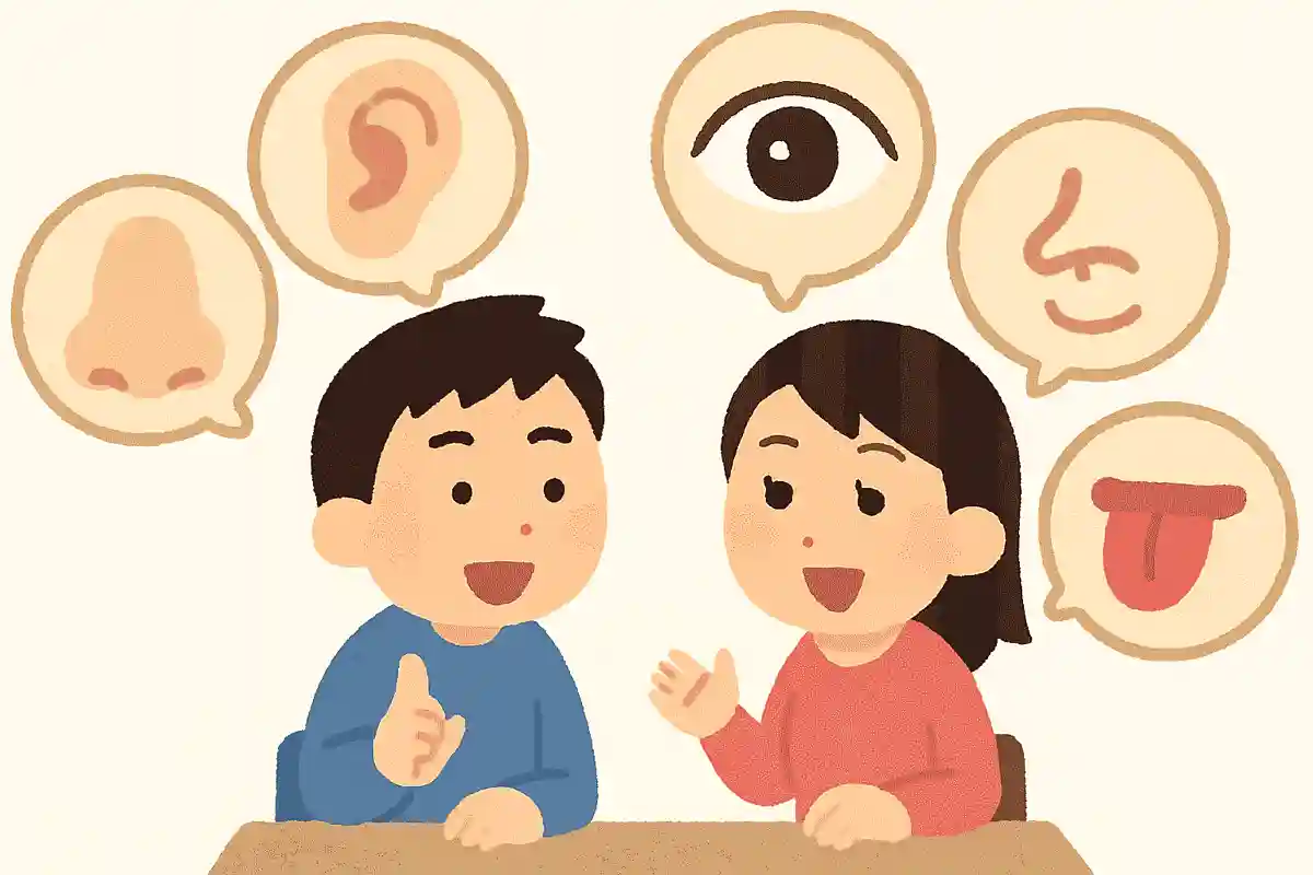 五感を一つだけ強化できるとしたら、どれを選びますか？