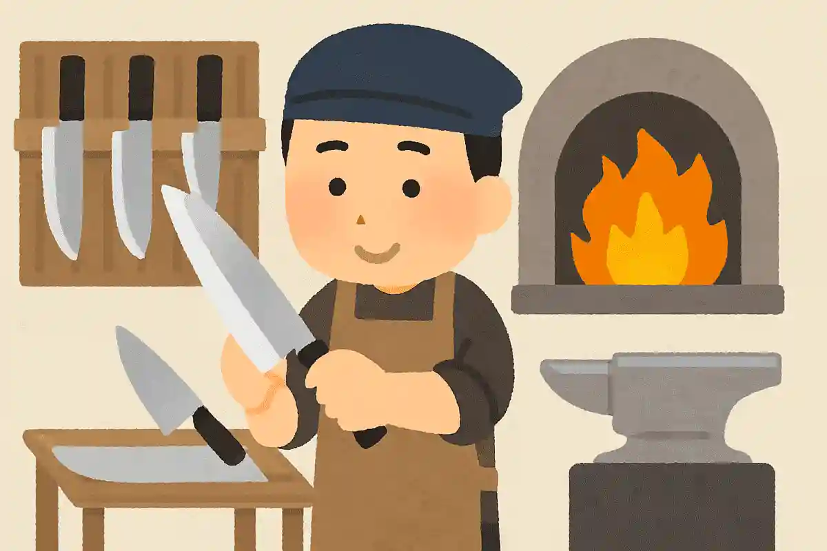 関市で作られている有名なものとは何でしょう？