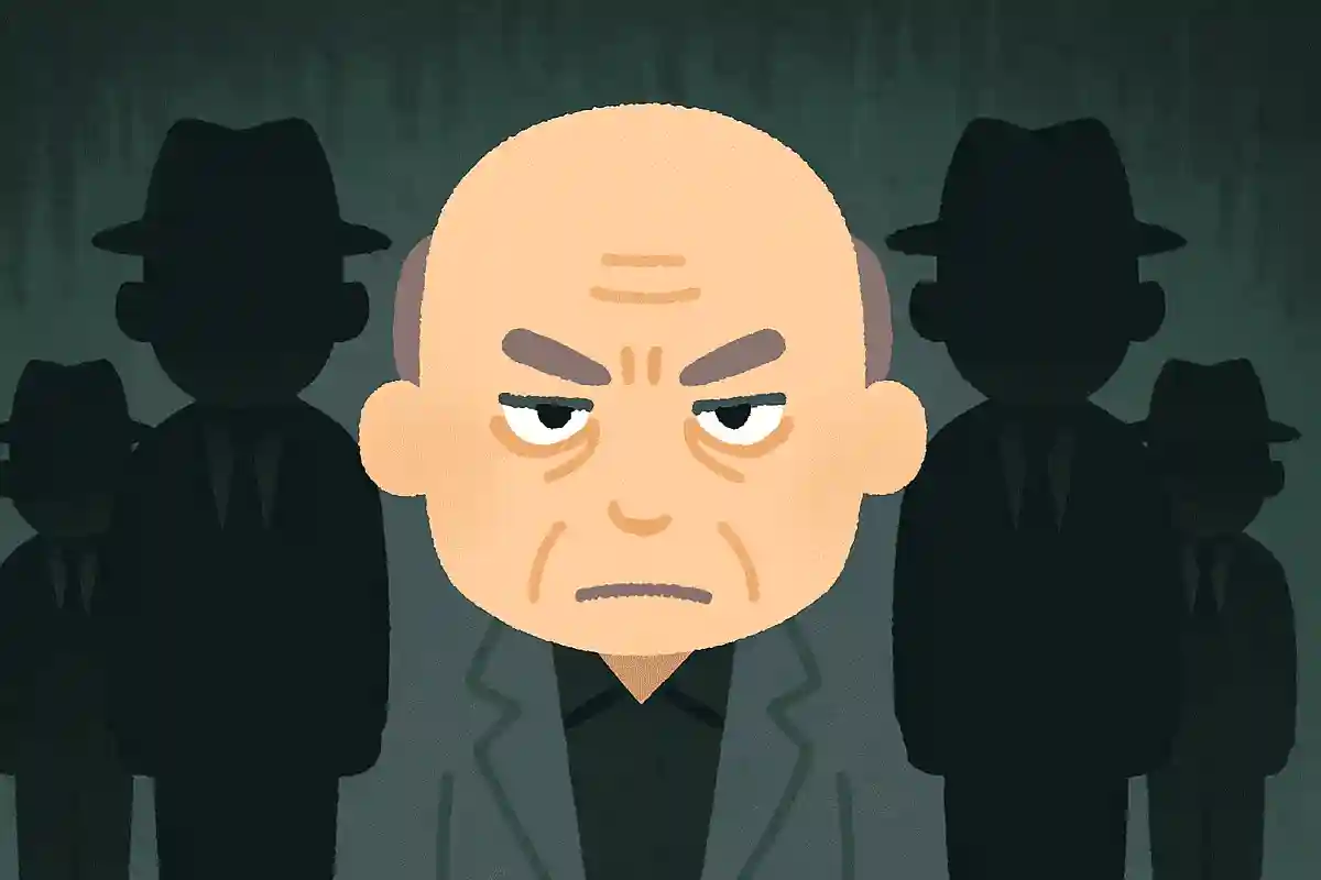 選択肢は1つしかありませんハリソン山中