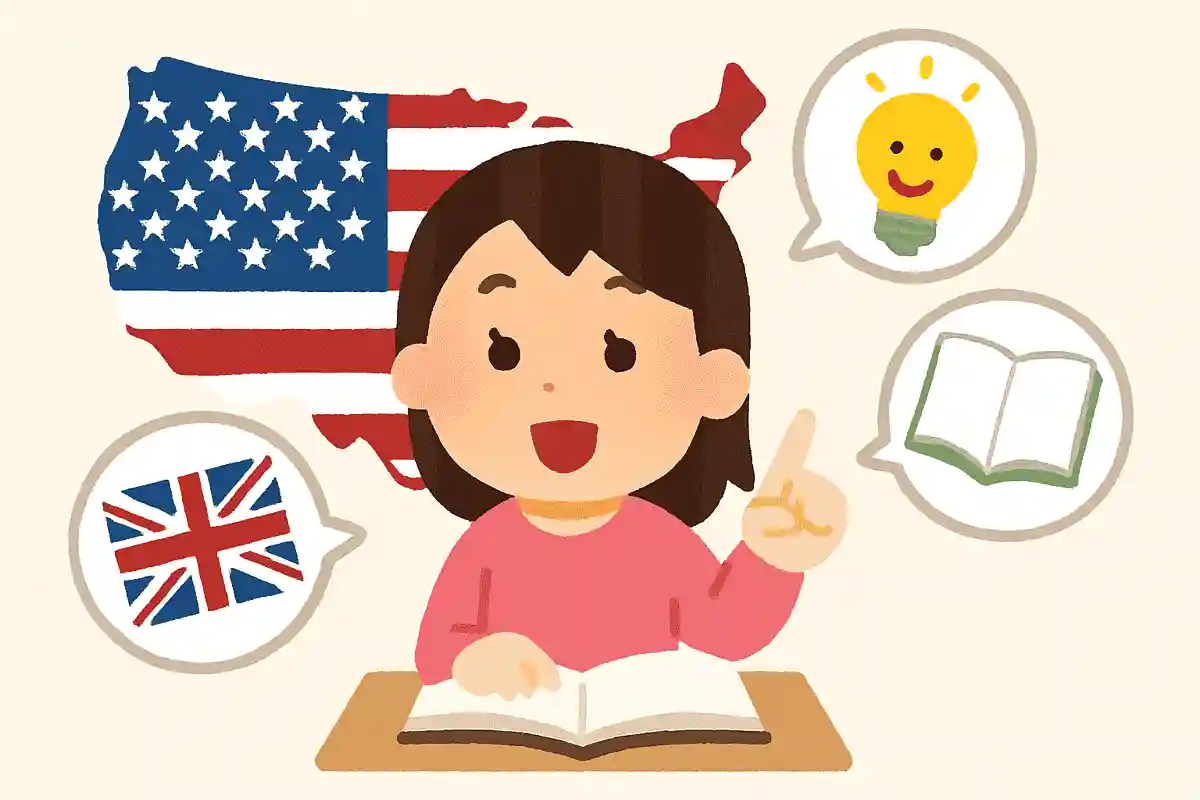 アメリカでは英語は公用語ではない