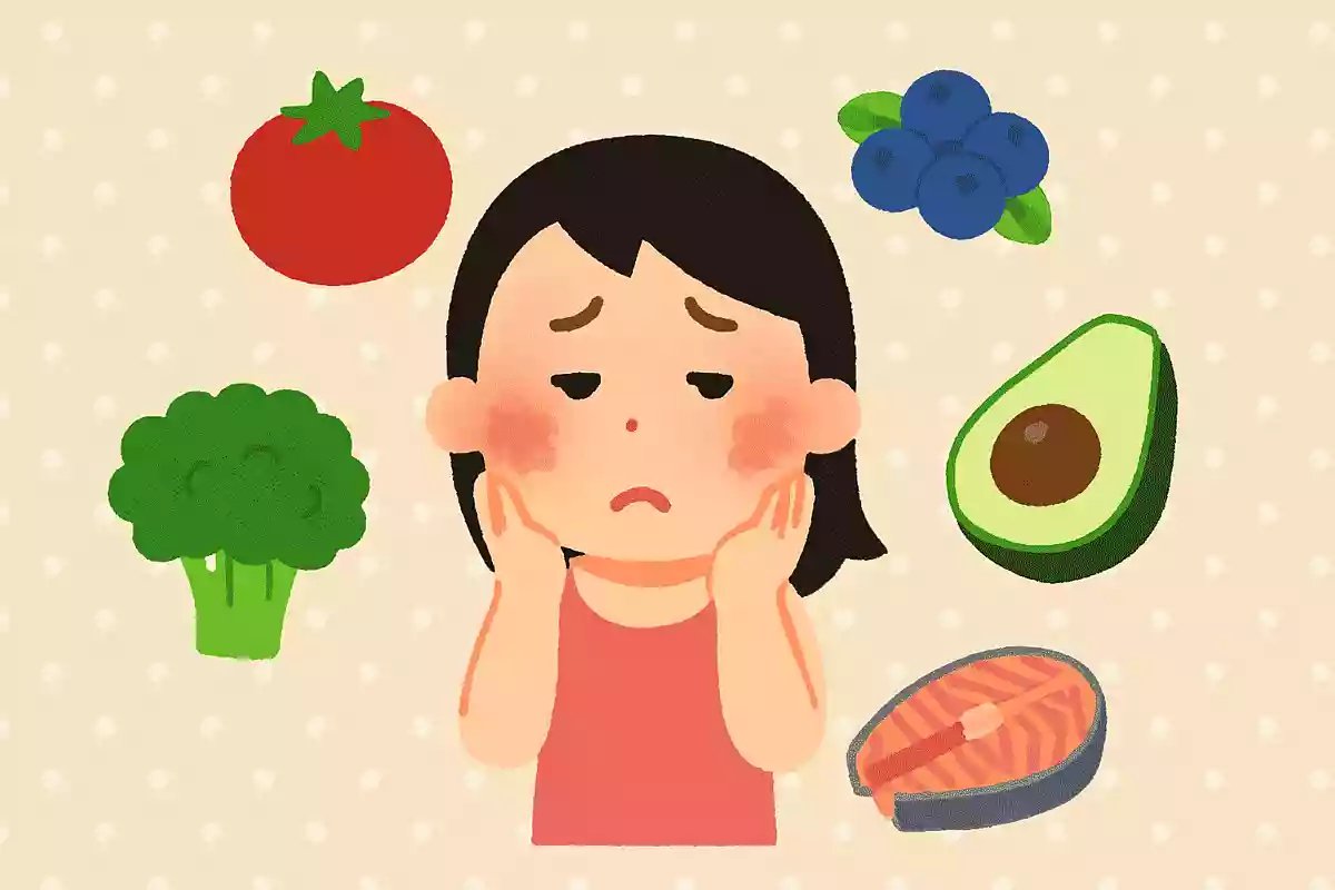 むくみ解消に効果的な食材はどれでしょうか