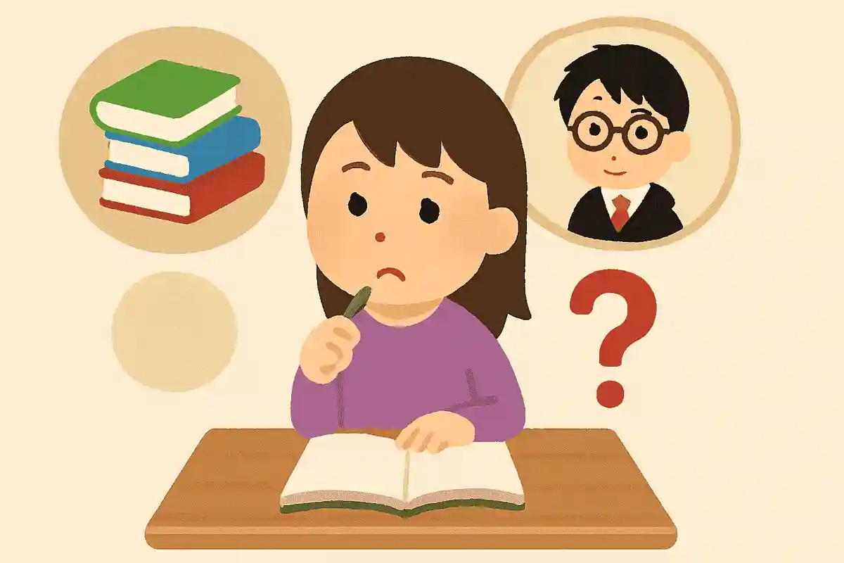 ウィーズリー家の子供たちは何人？