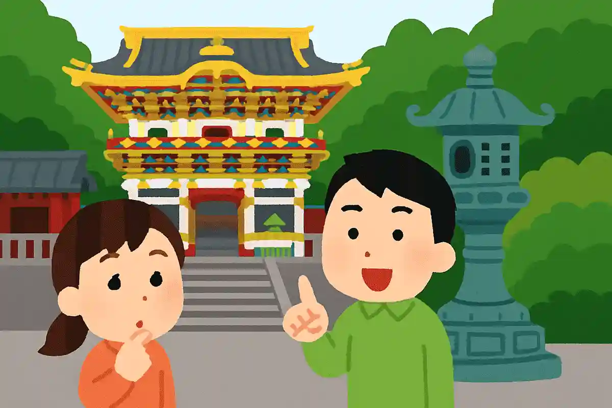 世界遺産の一つ「廻転燈籠」は、どこの国から奉納されたでしょうか？