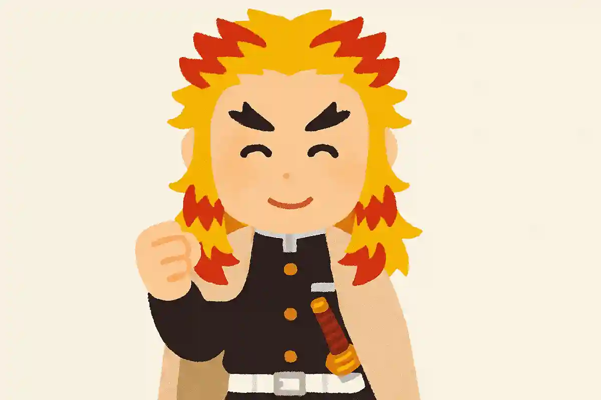 俺は信じる、君たちを信じる煉獄杏寿郎