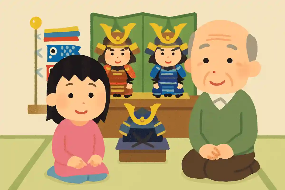 端午の節句はもともと誰の行事だったでしょうか？