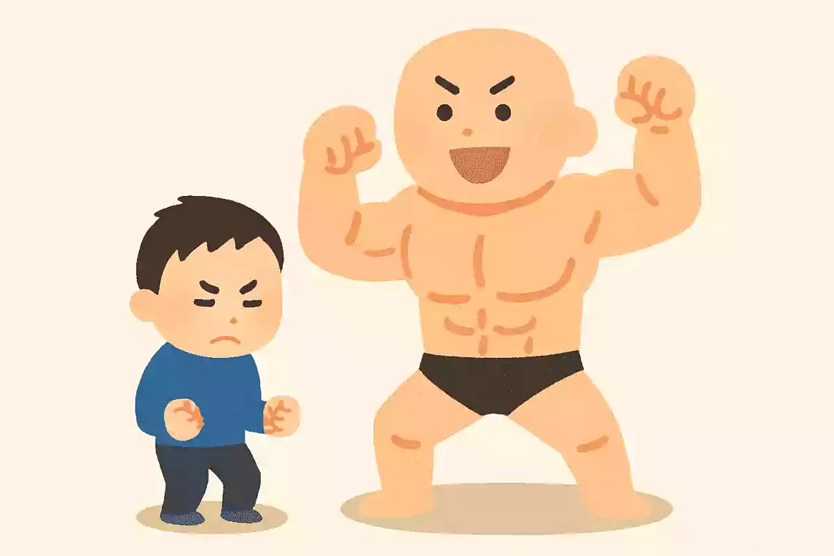自分がちっぽけに思えても、不屈の精神があればその気持ちに打ち勝つことができる。エレン・グラスゴー