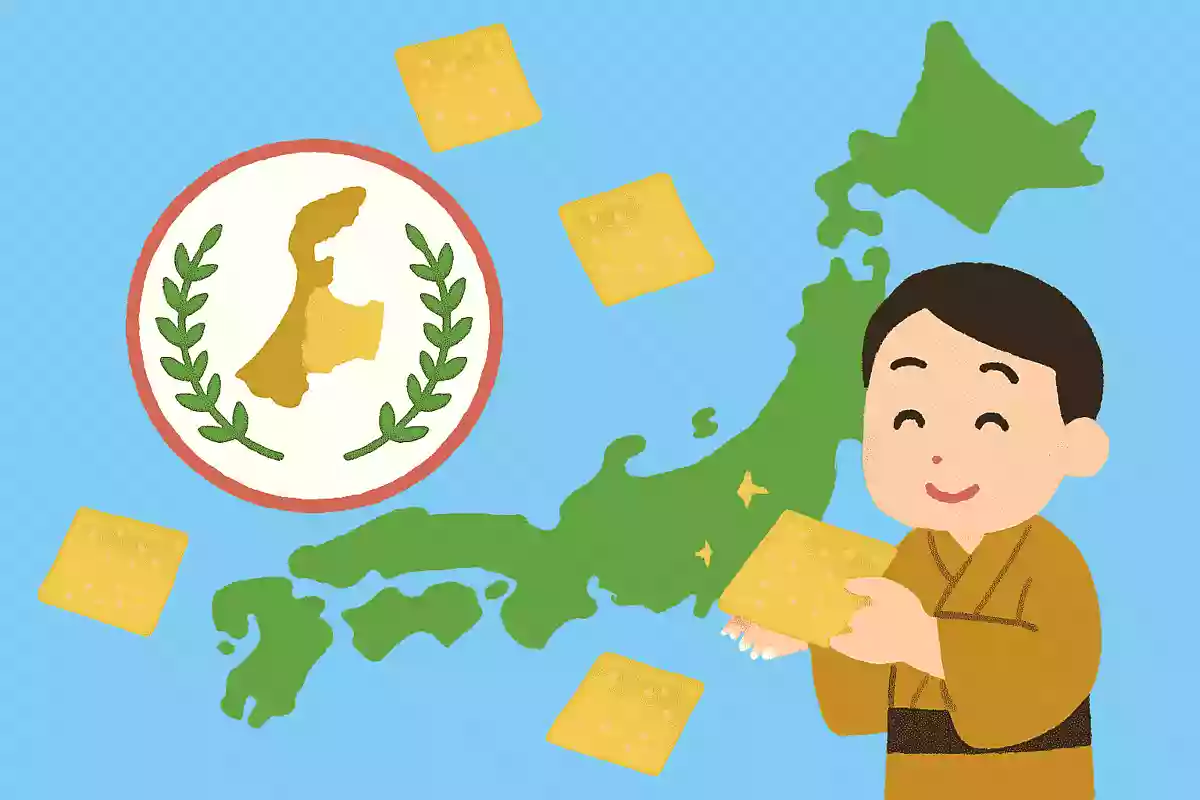 金箔の生産量が日本一の都道府県は?
