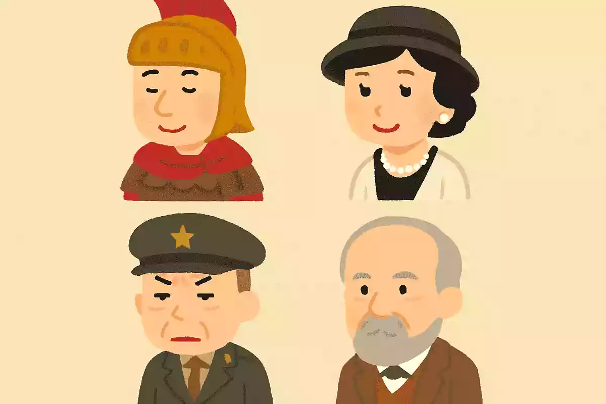 かけがえのない人間になりたいのなら、人と同じことをしてちゃだめよココ・シャネル