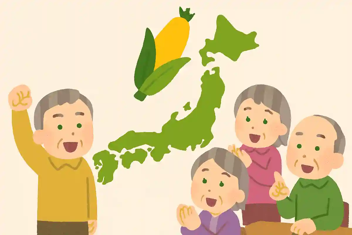 とうもろこしの生産量が、日本で一番多い都道府県はどこでしょうか?