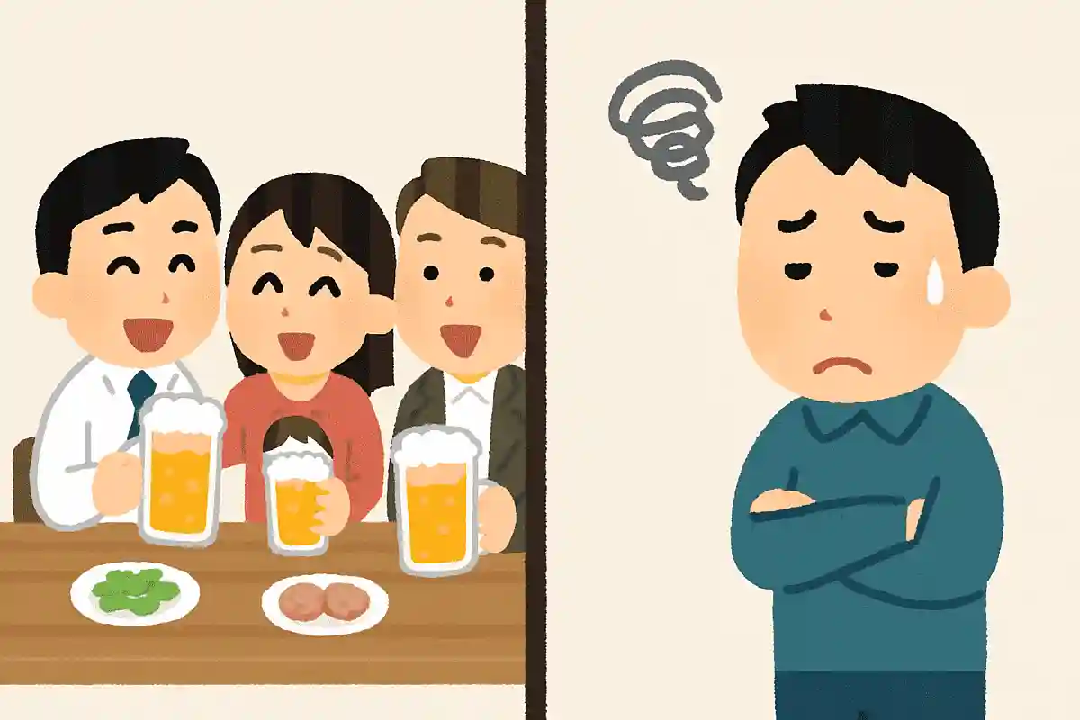異性がいる飲み会、恋人を快く送り出す？行かせない？