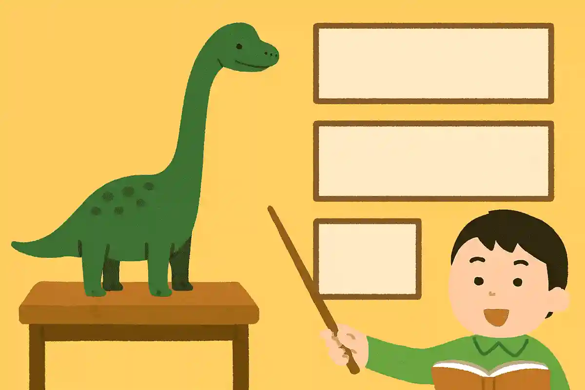 ブラキオサウルスの全長は?