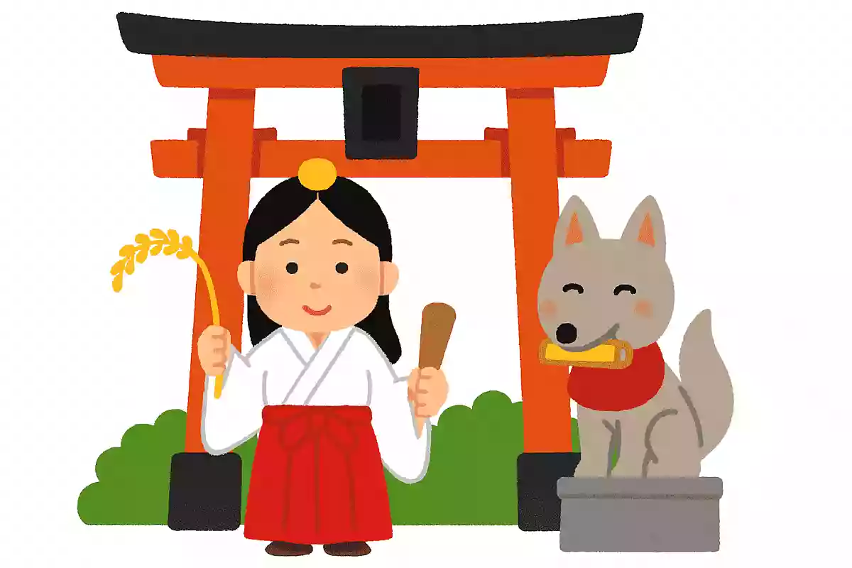 伏見稲荷大社の主祭神は?
