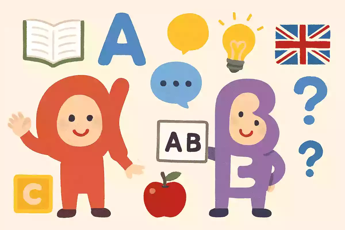 「アルファベット」という名前の語源は「α」と「β」