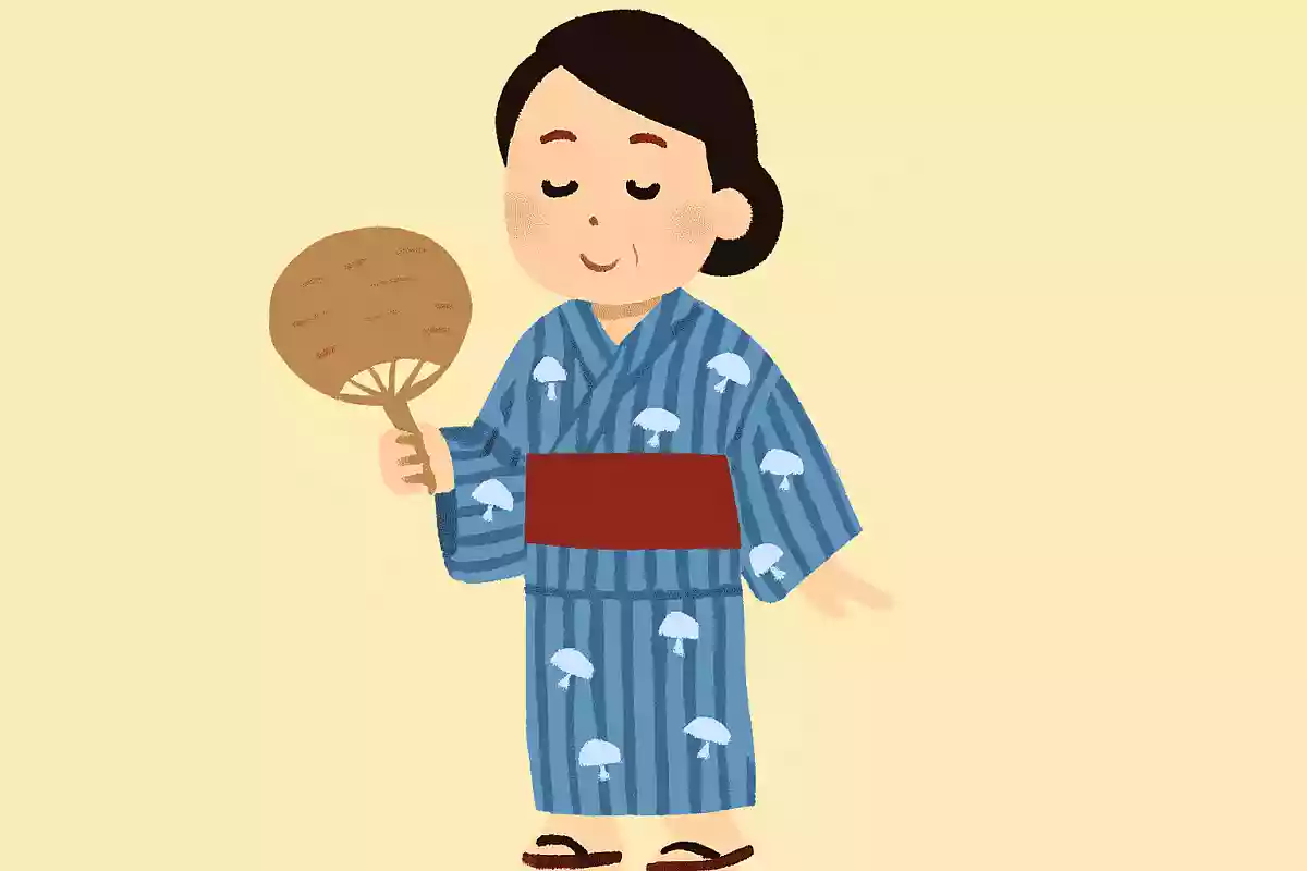大正末期から昭和初期にかけて流行した、夏用の女性の衣服は何でしょうか?