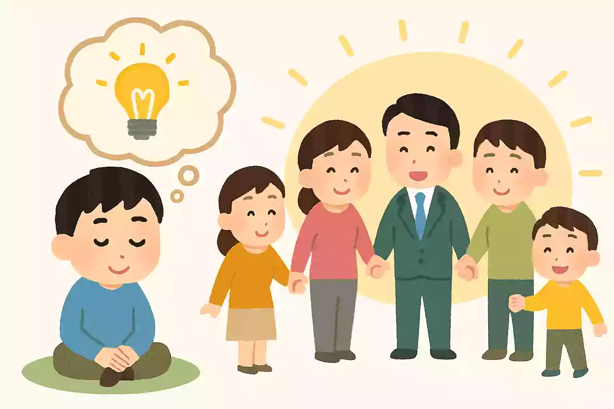 自分一人のものが夢。みんなで共有できる夢が志だ孫正義