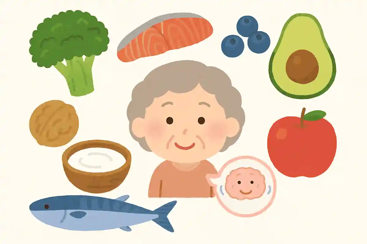 認知症や物忘れによいとされている食べ物はどれ？
