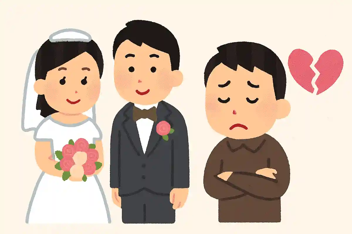 人は間違った理由で結婚し、正しい理由で離婚する。宮本美智子