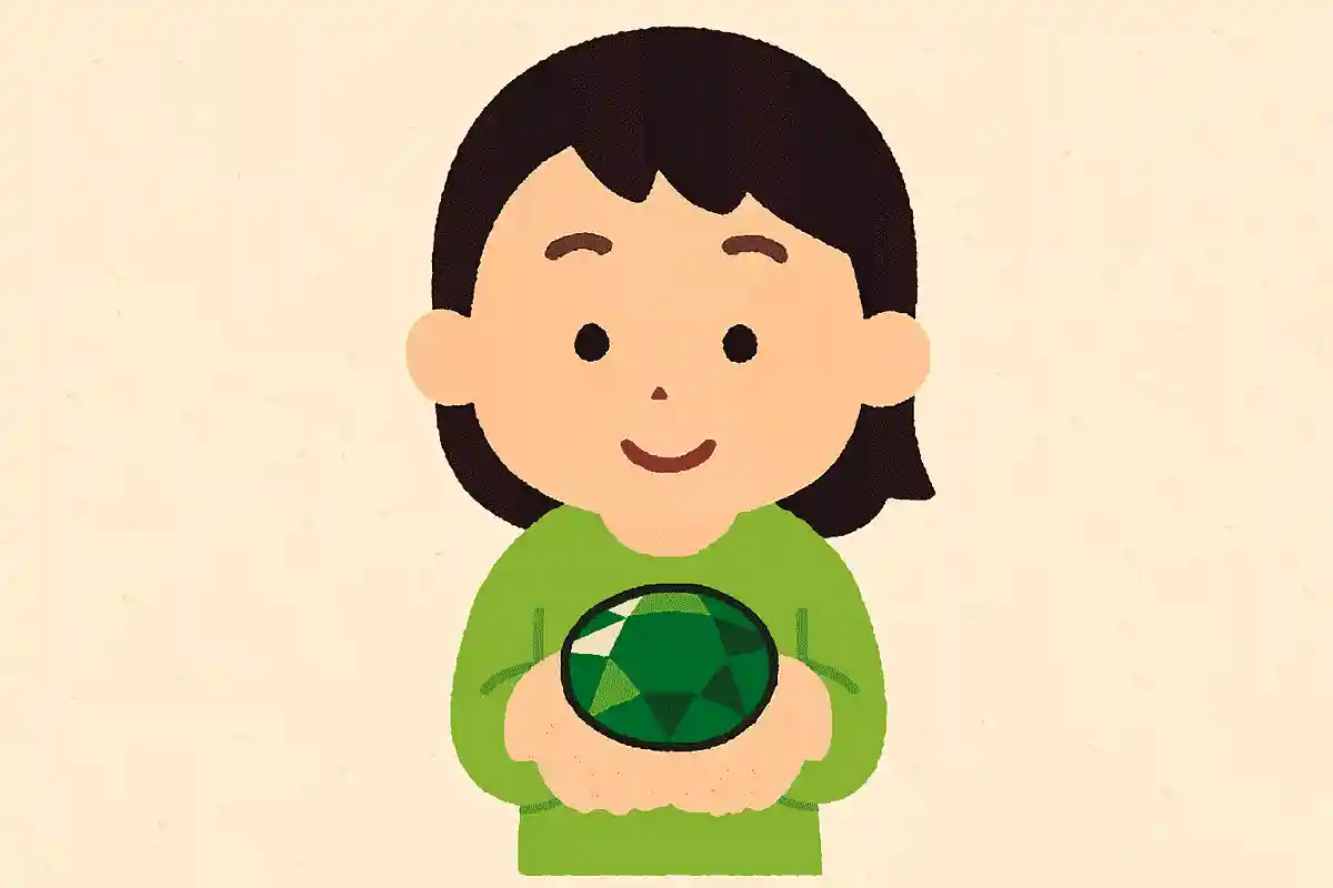 5月の誕生石は何でしょうか？