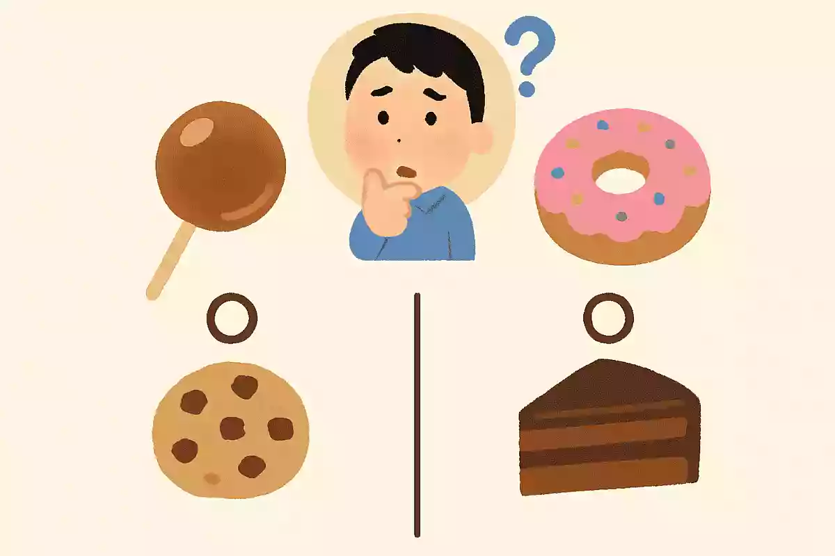 うっかりミスで誕生したお菓子は次のうちどれ?