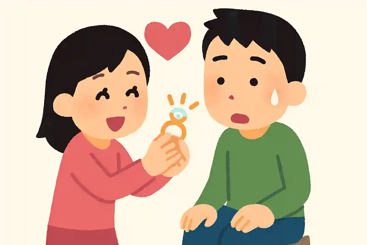 プロポーズの言葉やシチュエーションは?