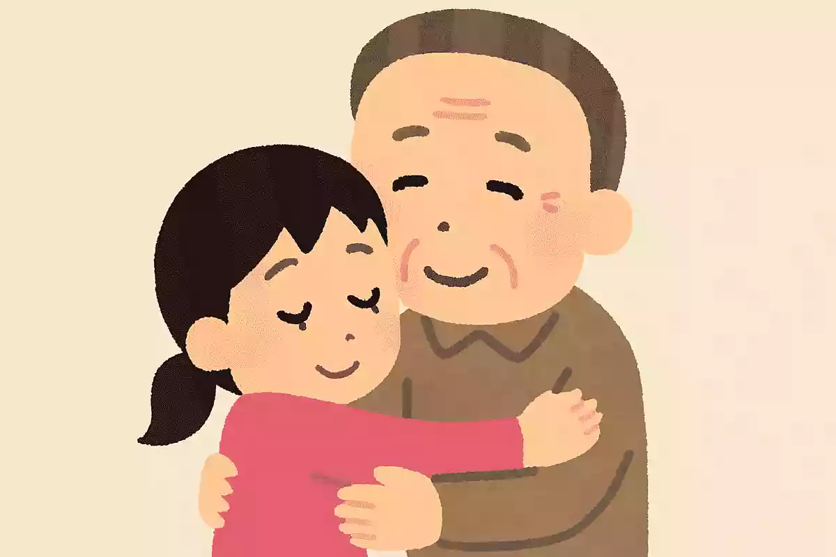 君が生まれてきてくれたのが感謝しずかちゃんのパパ