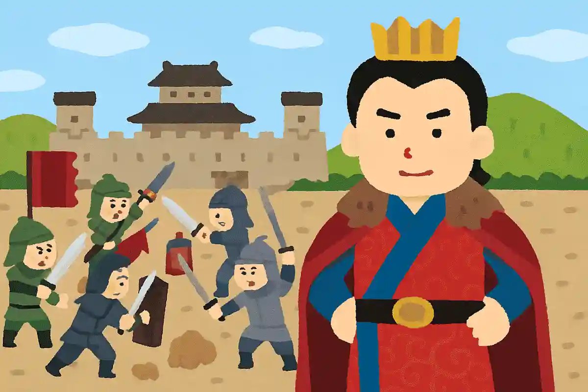 『キングダム』はいつの時代の物語？