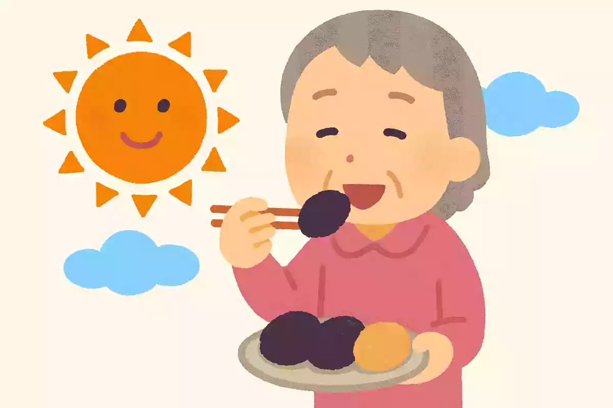 おはぎのことを夏は何と呼ぶでしょうか?