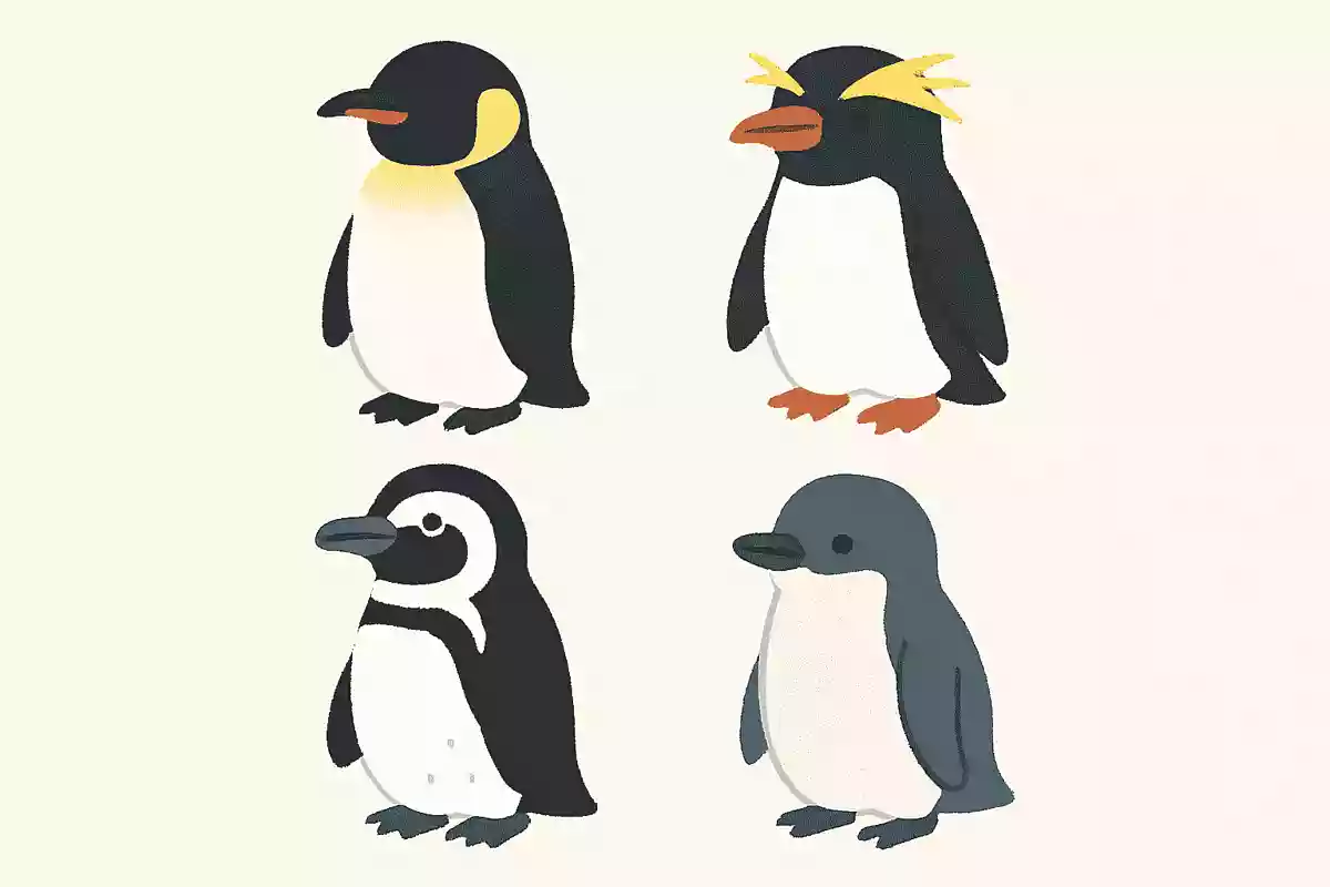 ペンギンは何類？
