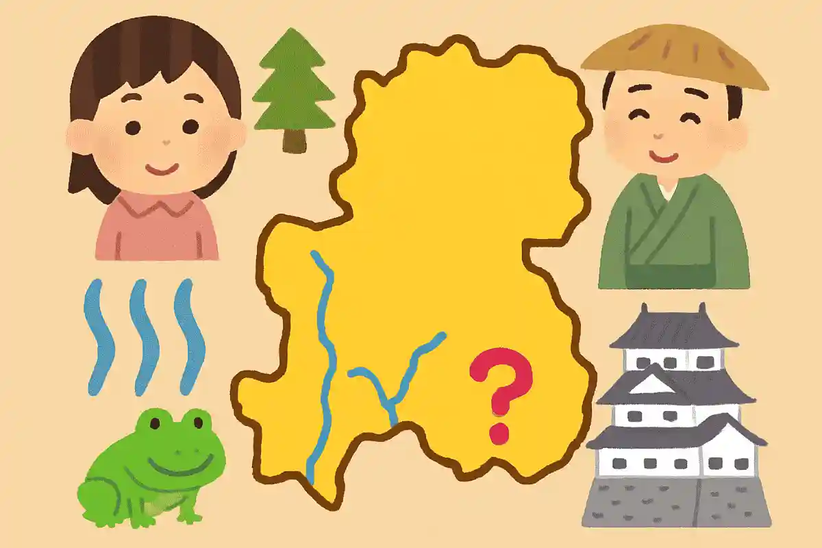 岐阜県内を流れる木曽三川とは、木曽川、揖斐川ともう一つは？