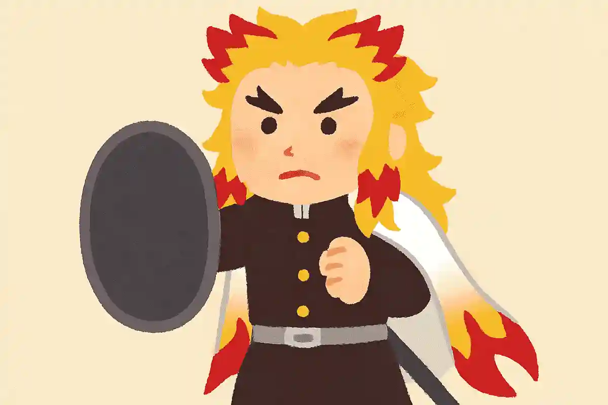 柱ならば後輩の盾となるのは当然だ煉獄杏寿郎