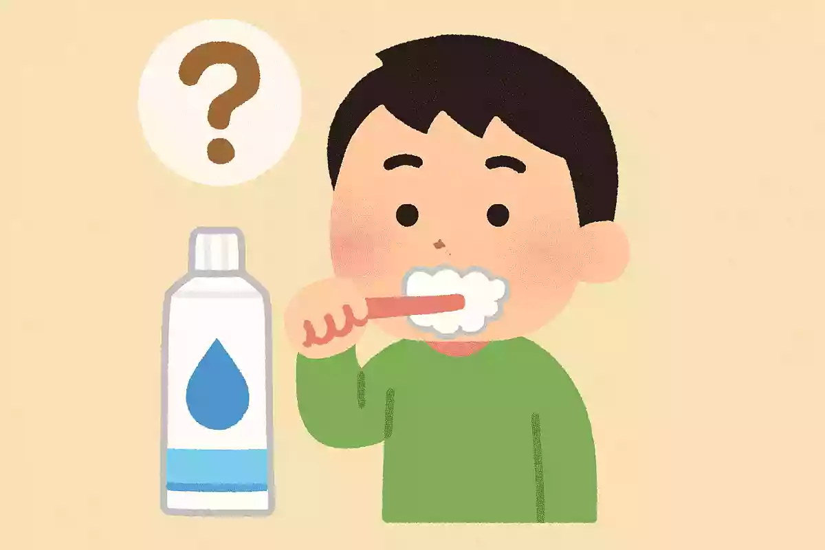 日本で歯磨き粉が使われるようになったのはいつから?