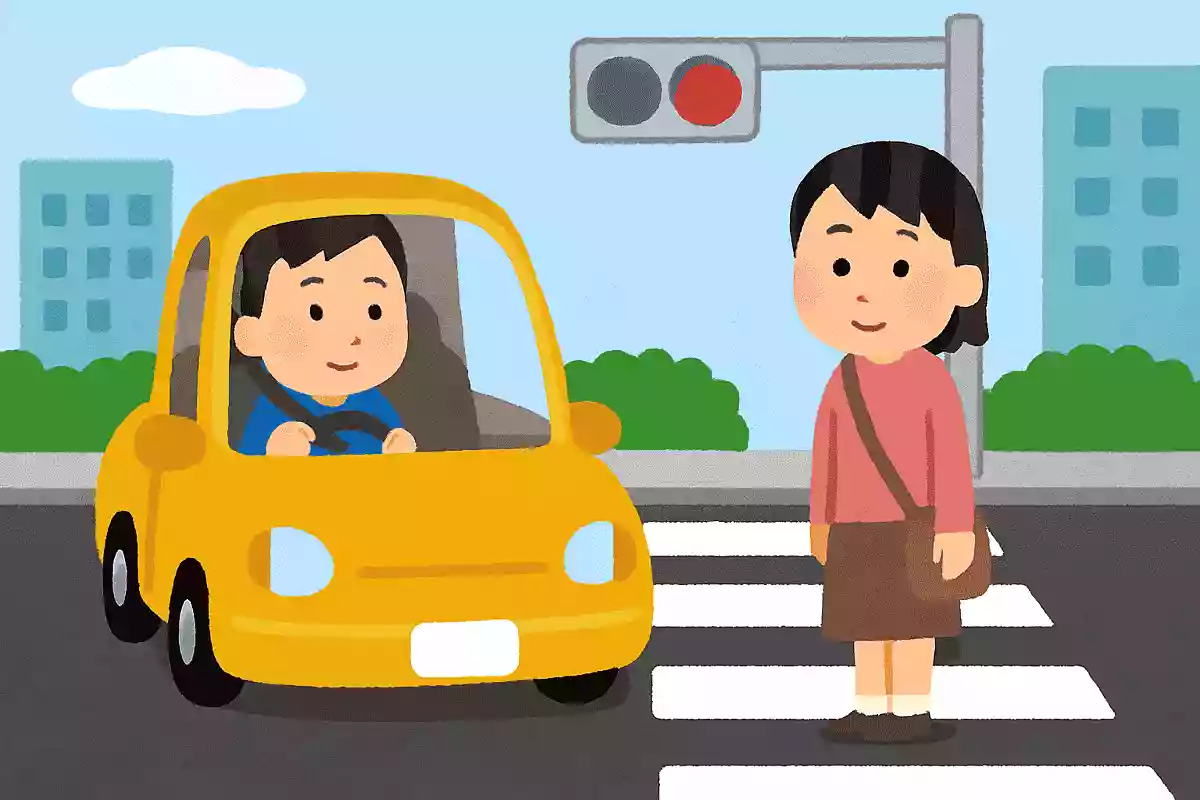 踏切上に信号がある場合、安全確認をすれば踏切の手前で一時停止しなくてもいい？