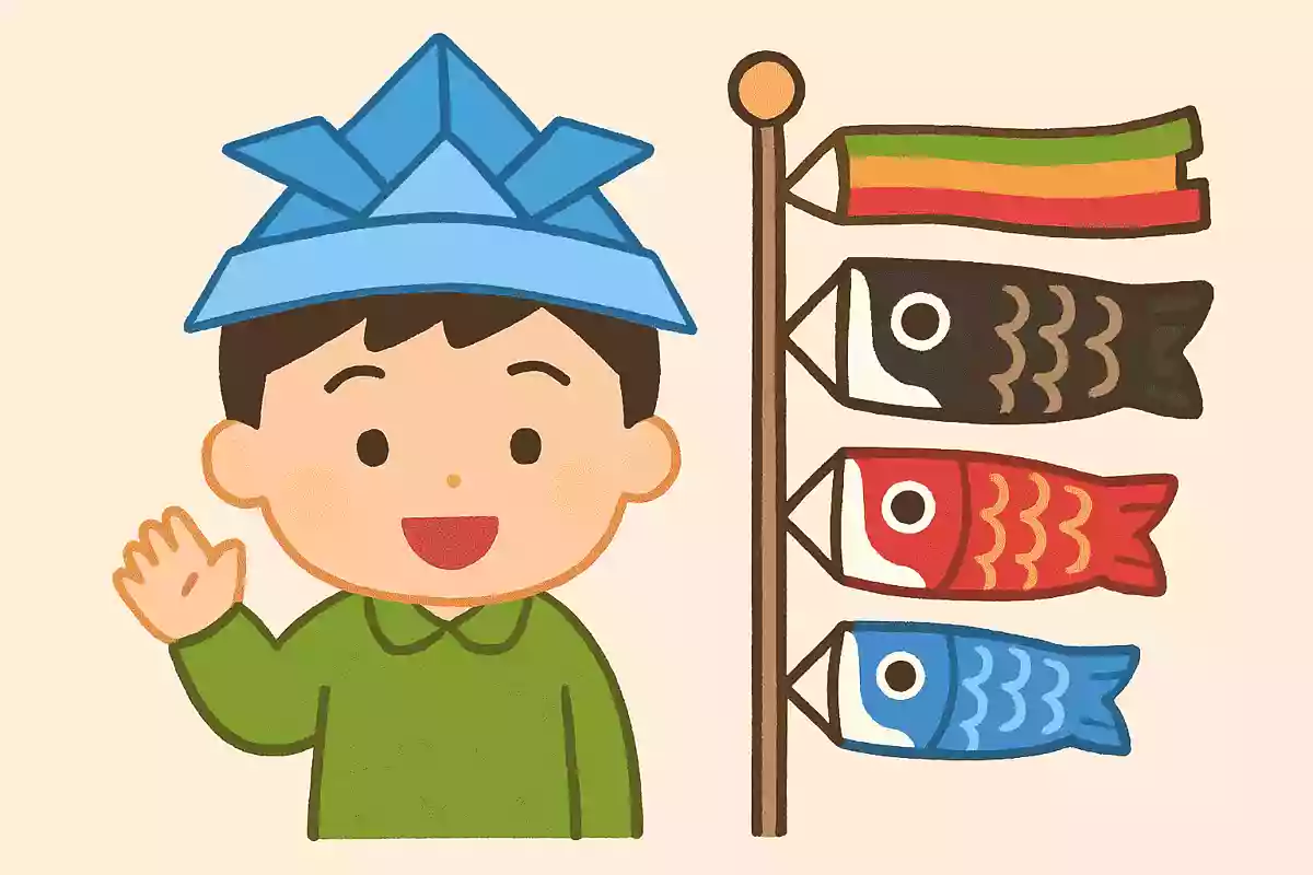 こいのぼりには何匹のコイが必要でしょうか
