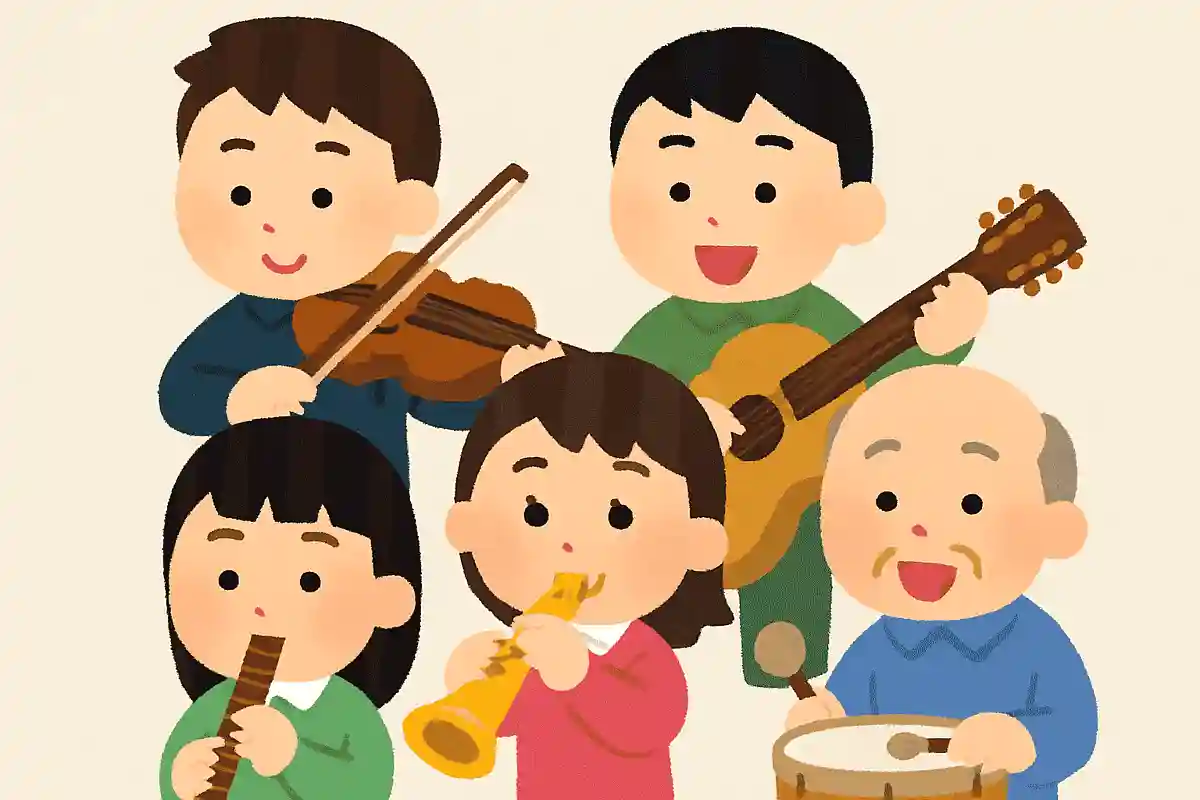 全国楽器協会が1970年に制定した楽器の日はいつ？