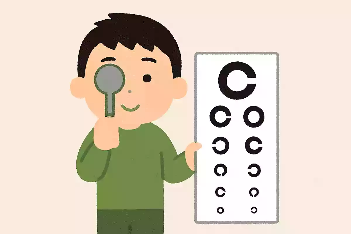 視力検査で使われるマークの名前はなんでしょう?