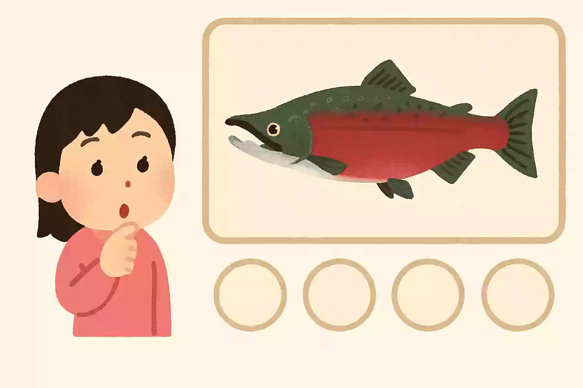 「魚の王様」と呼ばれているのは?