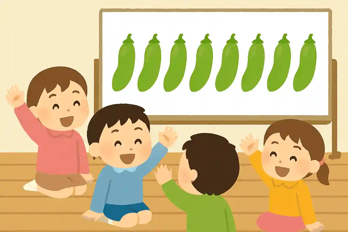 「まと」と10回行ってください