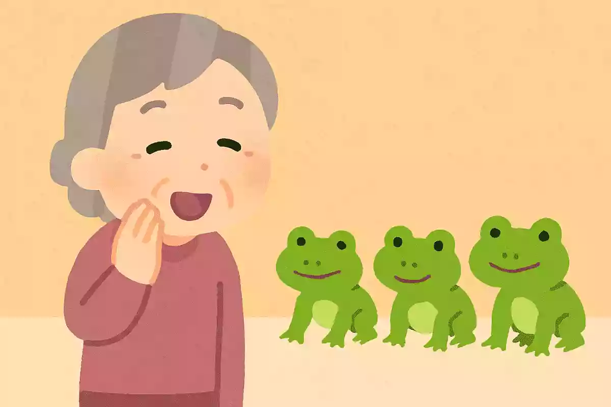かえるぴょこぴょこ三ぴょこぴょこあわせてぴょこぴょこ六ぴょこぴょこ