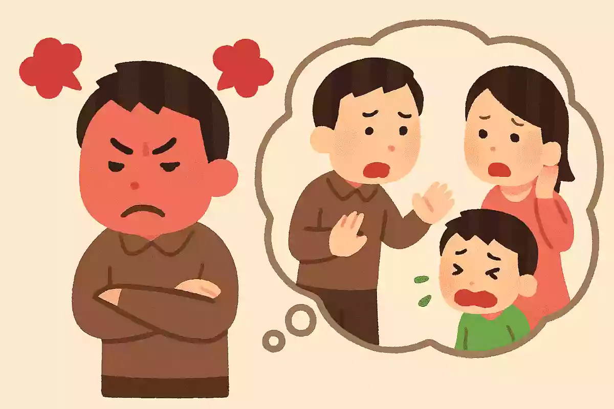 怒りが湧いたら、その結末を想像しなさい孔子