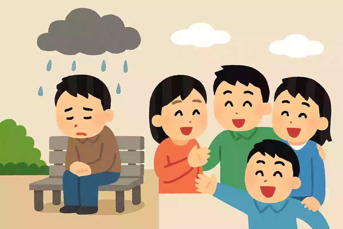 孤独とは物事を深く考えるチャンス。友達が多いことは必ずしも幸せではない。美輪明宏