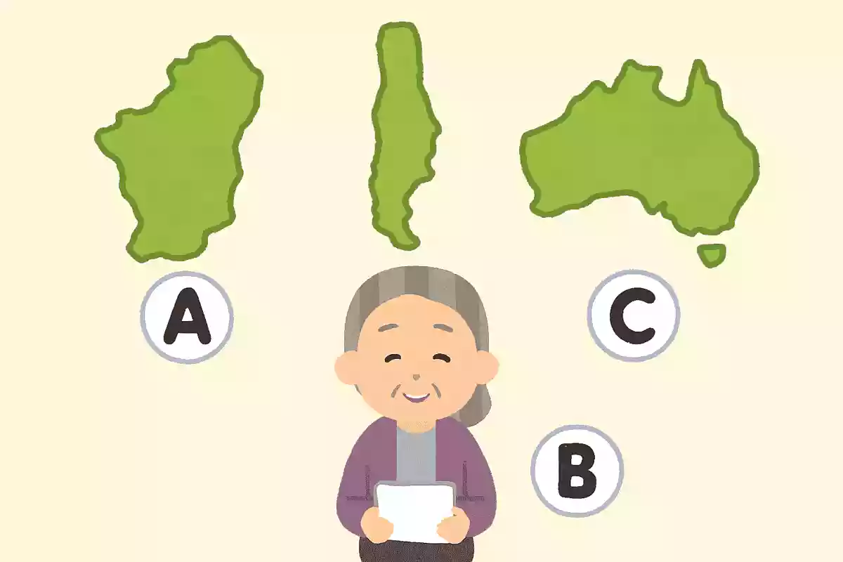 世界一大きな島はどこでしょうか？