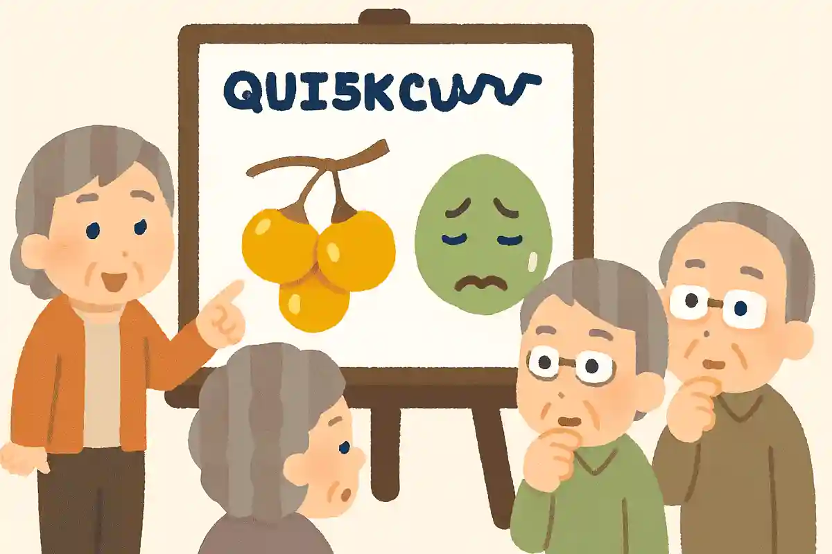 秋にたくさん実る「ぎんなん」は、たくさん食べない方がよいとされています。それはなぜでしょうか？