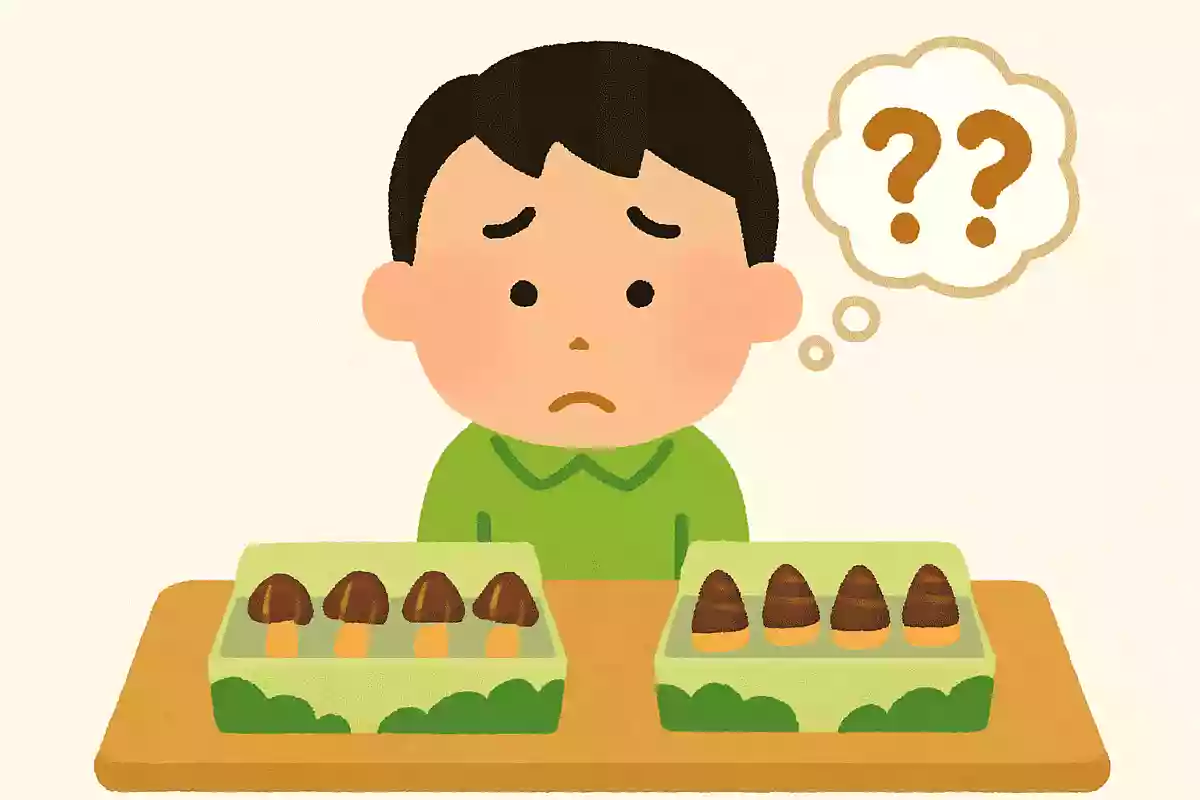 きのこの山 or たけのこの里、今後どちらかしか食べられないとしたら？