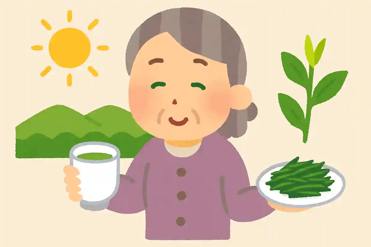 新茶が採れる5月。日本茶の最も上等なお茶を何というでしょうか?