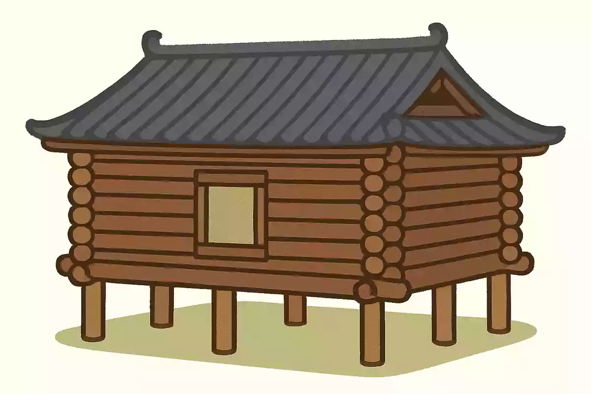 東大寺にある正倉院は何造りという工法で作られているでしょうか?