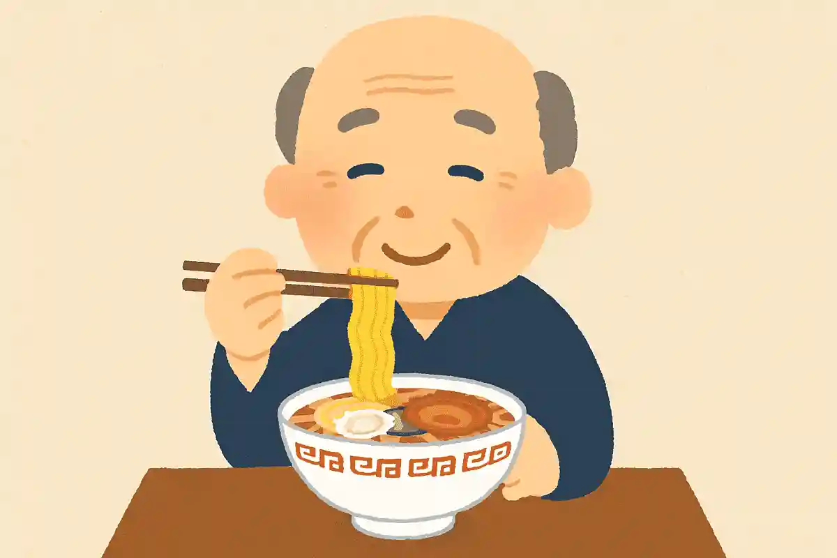 日本で一番最初に「ラーメン」を食べたとされる人物は誰でしょうか?