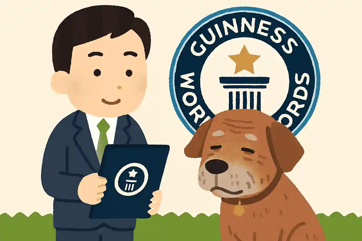 犬の最高齢ギネス記録は何歳？