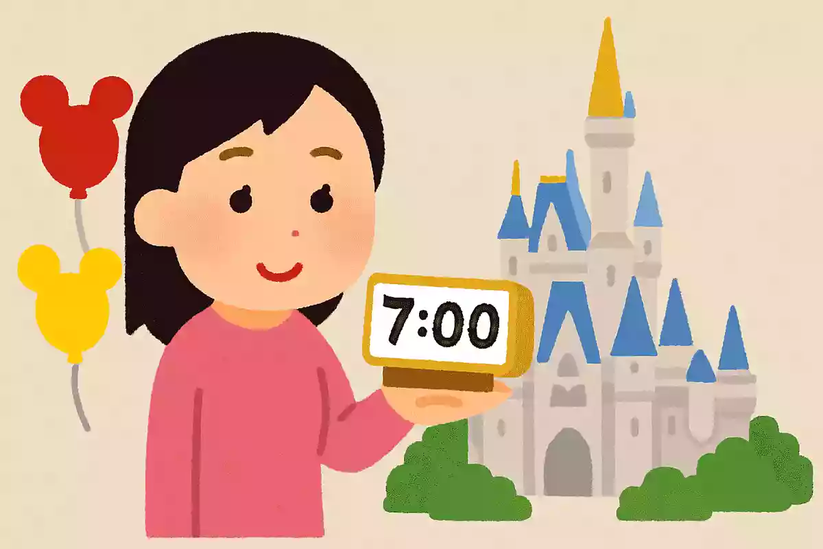 東京ディズニーランドの開園日はいつでしょう？