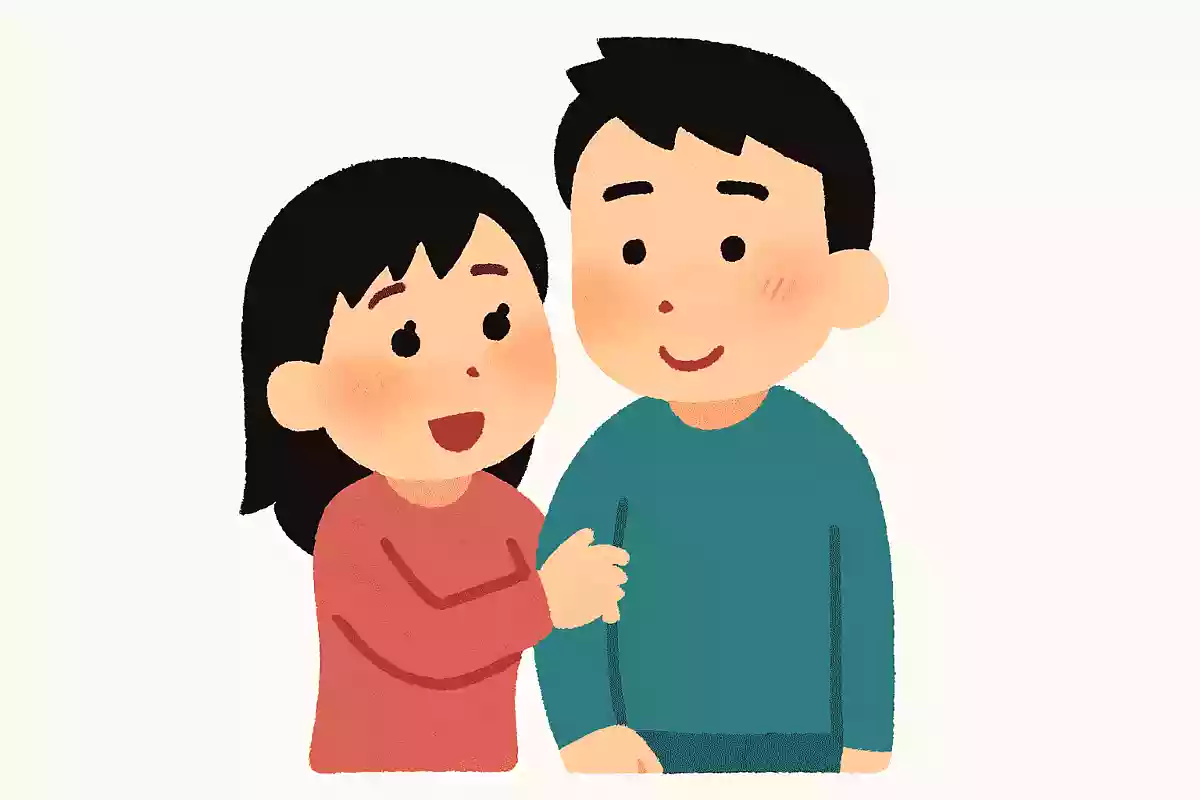 ずっと私のそばにいてくれるよね？